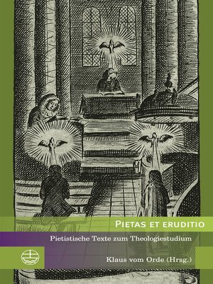 cover image of Pietas et eruditio